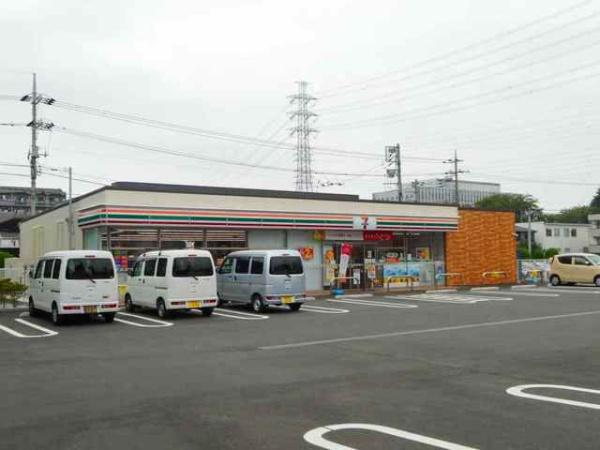 八王子市高倉町のアパート