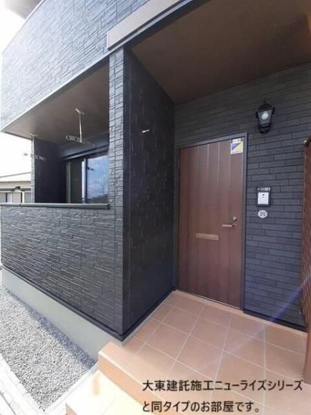 八王子市加住町１丁目のアパート