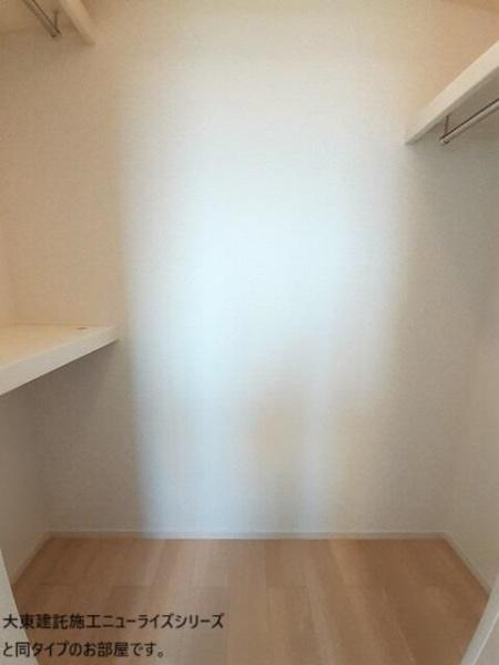 八王子市加住町１丁目のアパート