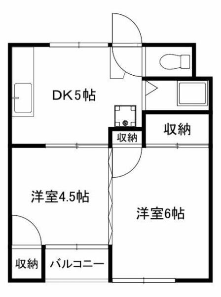 八王子市子安町２丁目のマンション