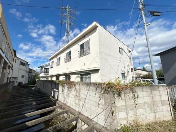 八王子市中野上町１丁目のアパート