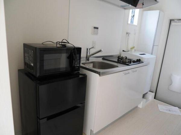 八王子市中野上町３丁目のアパート