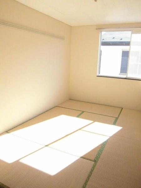 八王子市四谷町のアパート