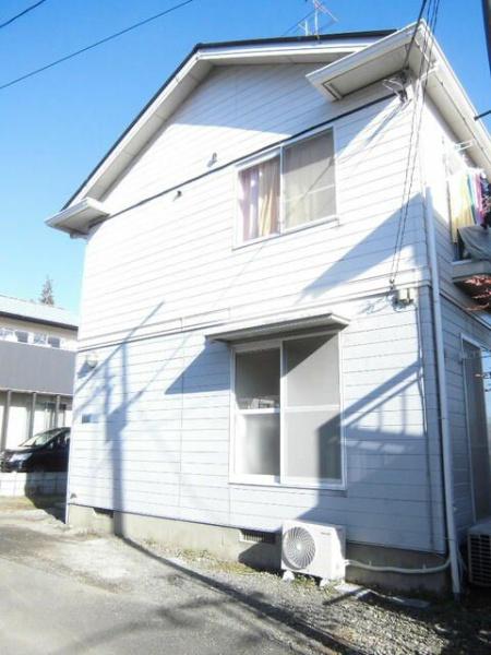 八王子市四谷町のアパート