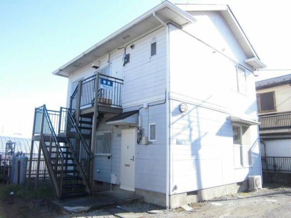 八王子市四谷町のアパート