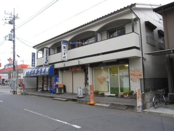 日野市大坂上２丁目のアパート