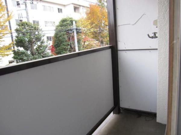 日野市大坂上２丁目のアパート