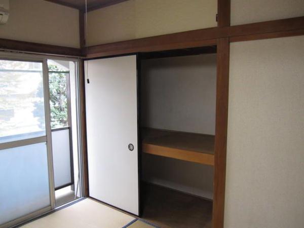 日野市大坂上２丁目のアパート