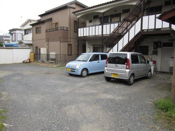 日野市大坂上２丁目のアパート
