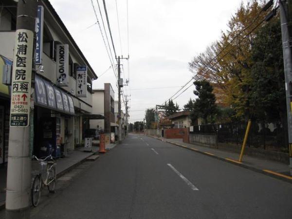 日野市大坂上２丁目のアパート