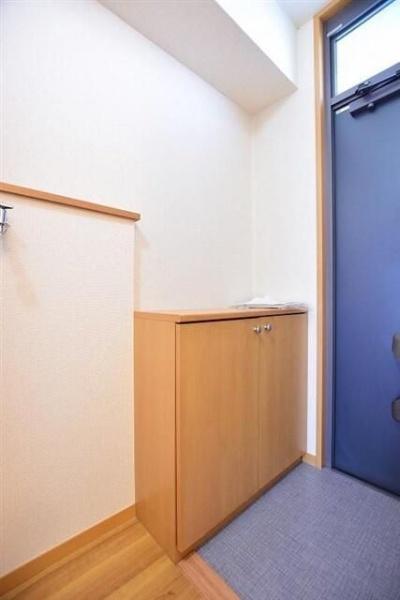 八王子市大塚のアパート