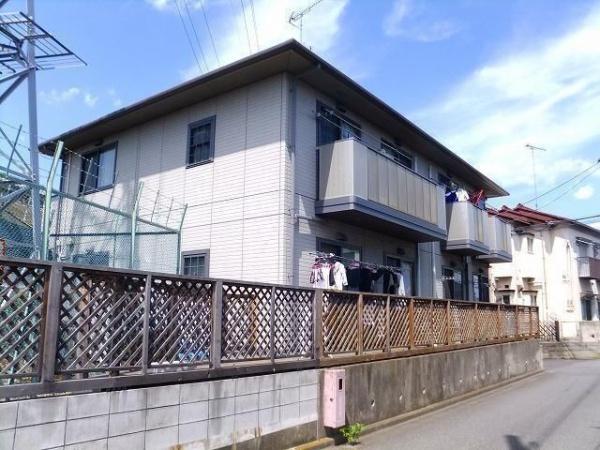 八王子市大塚のアパート
