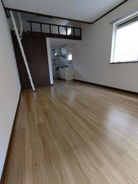 八王子市片倉町のアパート