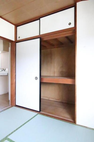 八王子市椚田町のアパート