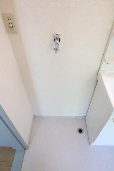 八王子市椚田町のアパート