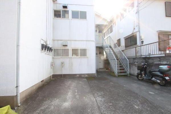 八王子市椚田町のアパート