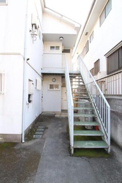 八王子市椚田町のアパート