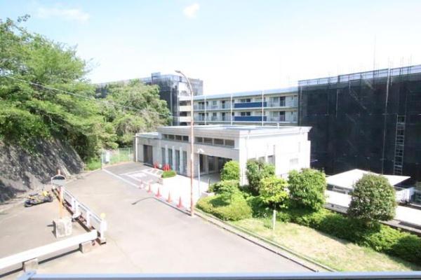 八王子市椚田町のアパート