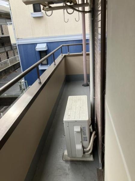 八王子市椚田町のマンション