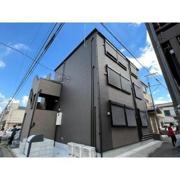 八王子市天神町のアパート