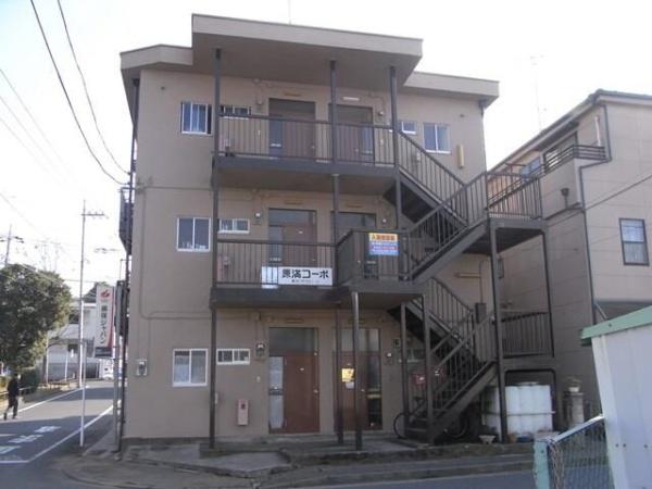 八王子市東浅川町のアパート