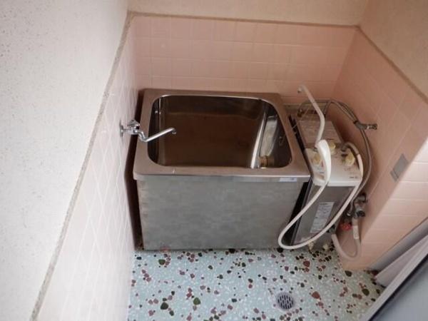 八王子市東浅川町のアパート