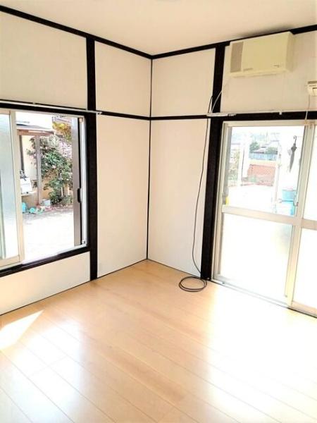 八王子市石川町の貸家