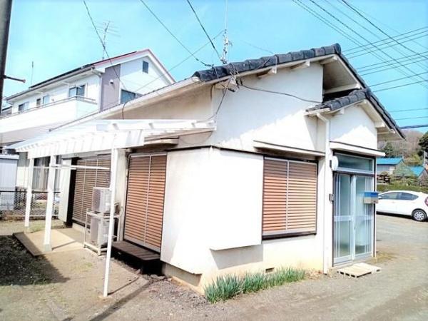 八王子市石川町の貸家