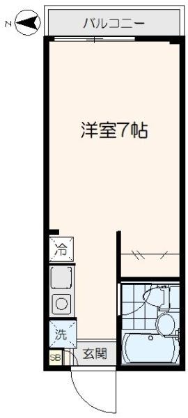 ウィンコーポ北野