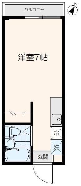 八王子市打越町のマンション