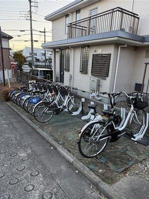 八王子市打越町のマンション