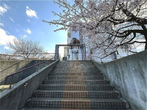 八王子市打越町のマンション