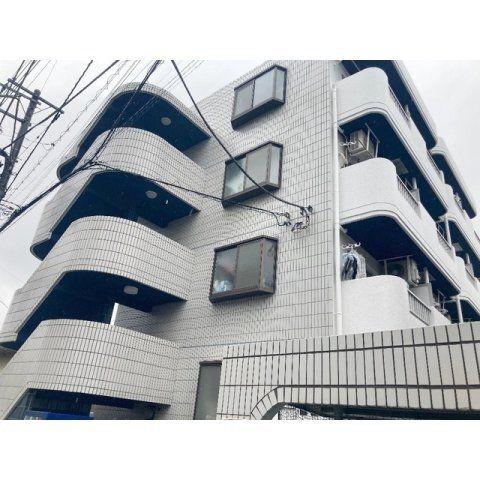 八王子市堀之内３丁目のマンション