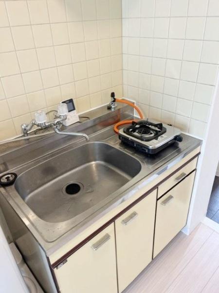 八王子市堀之内３丁目のマンション