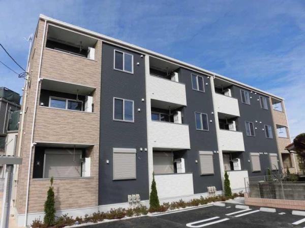 日野市東平山２丁目のアパート