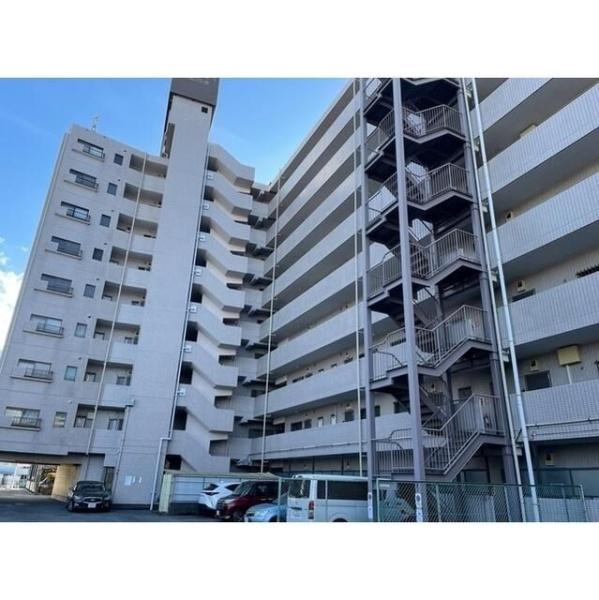 日野市日野台１丁目のマンション