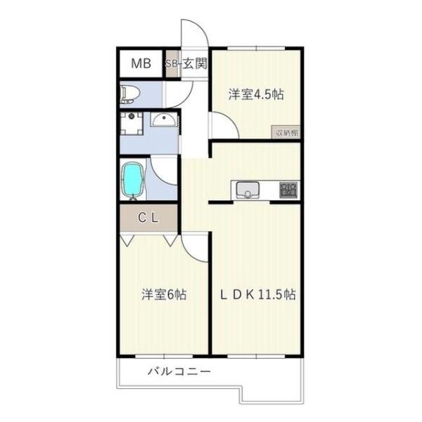 日野市日野台１丁目のマンション