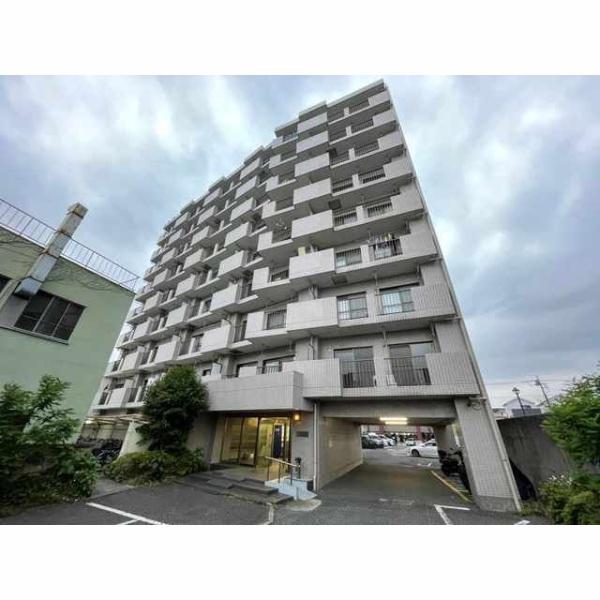 日野市日野台１丁目のマンション