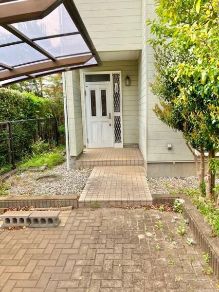 八王子市久保山町１丁目の貸家