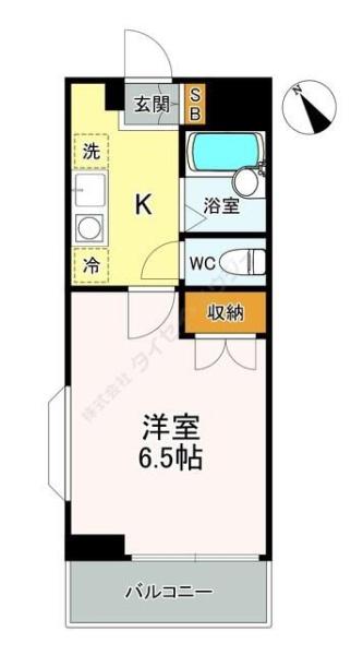 八王子市片倉町のマンション