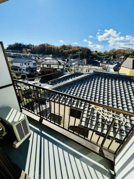 八王子市片倉町のマンション