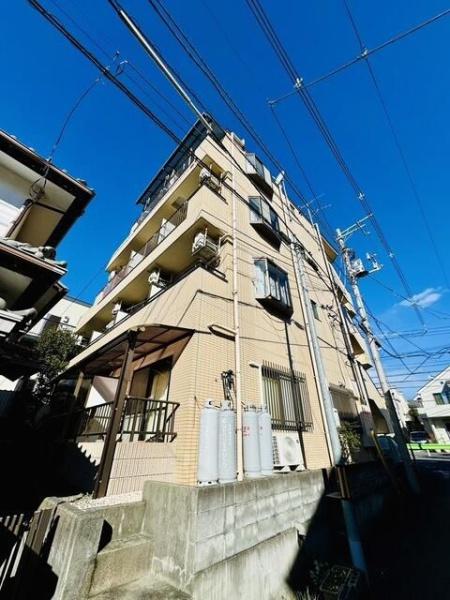 八王子市片倉町のマンション