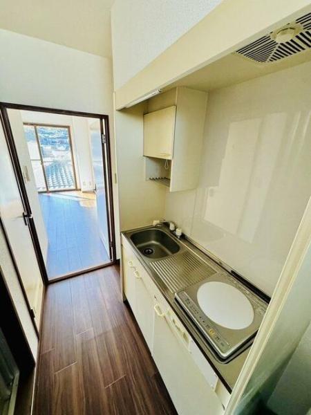 八王子市片倉町のマンション
