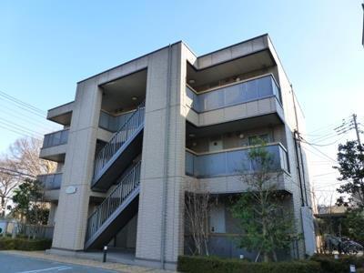日野市豊田２丁目のマンション