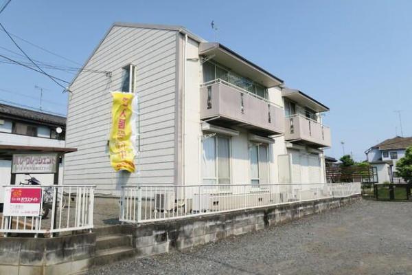 八王子市犬目町のアパート
