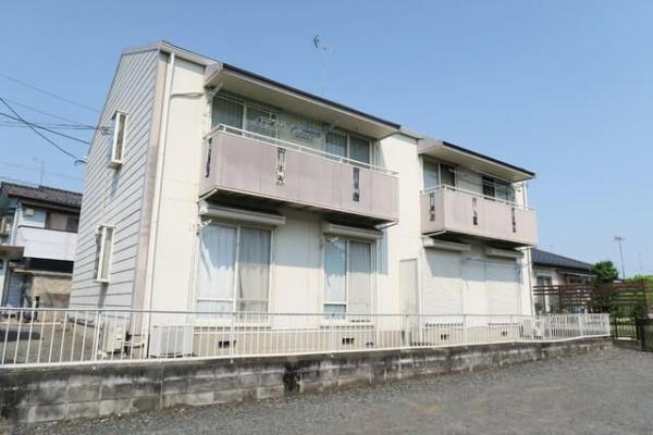 八王子市犬目町のアパート