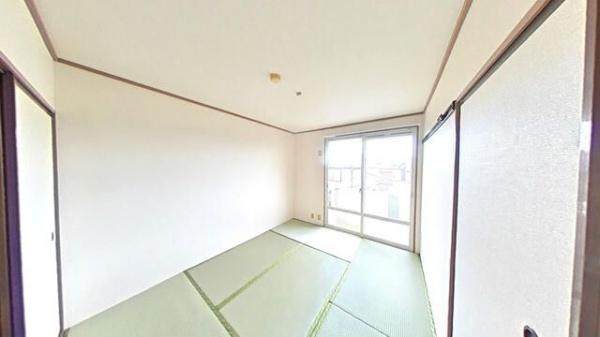 八王子市犬目町のアパート