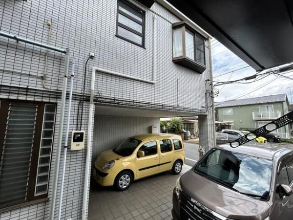 八王子市大和田町４丁目のアパート