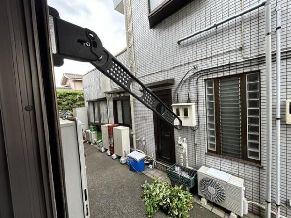 八王子市大和田町４丁目のアパート