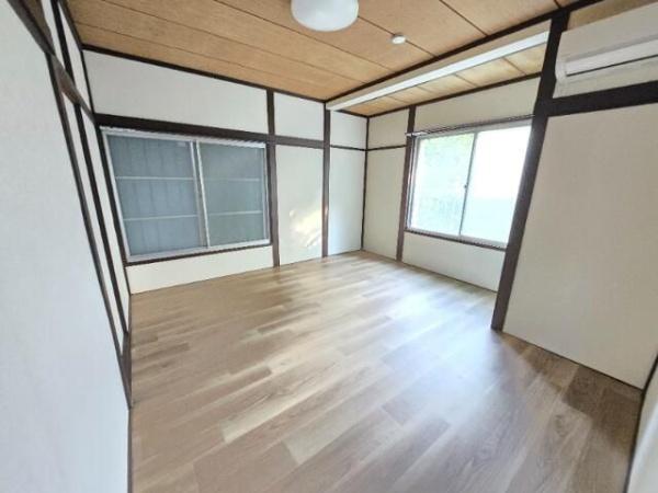 八王子市散田町２丁目の貸家